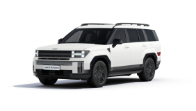 Nové SANTA FE Hybrid