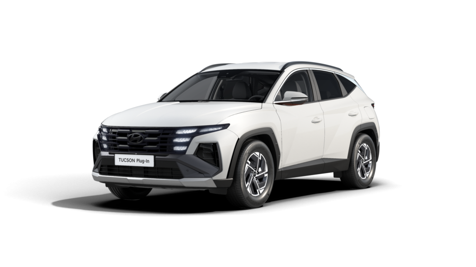 Hyundai Nový TUCSON Plug-in hybrid