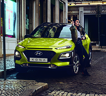 Hyundai Kona Mystic
