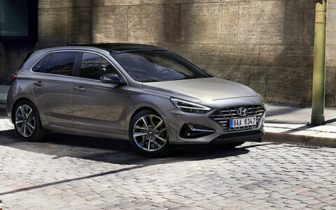 Hyundai i30 Hatchback 2020